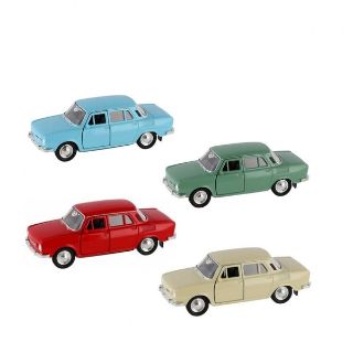 Obrázek z WELLY MODELY 1:34-39 Škoda 100 